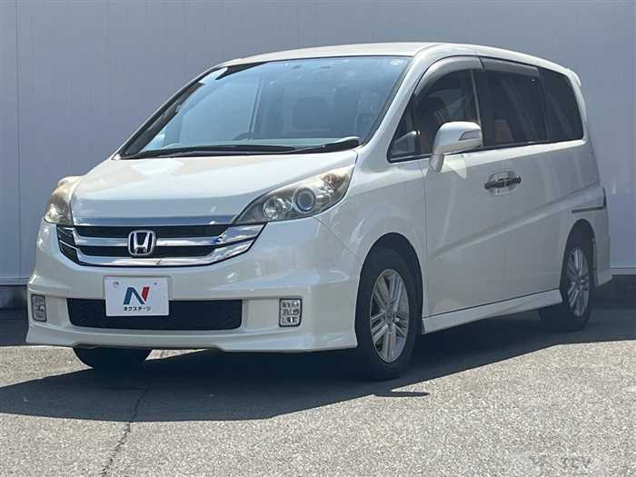 2008 Honda Step WGN
