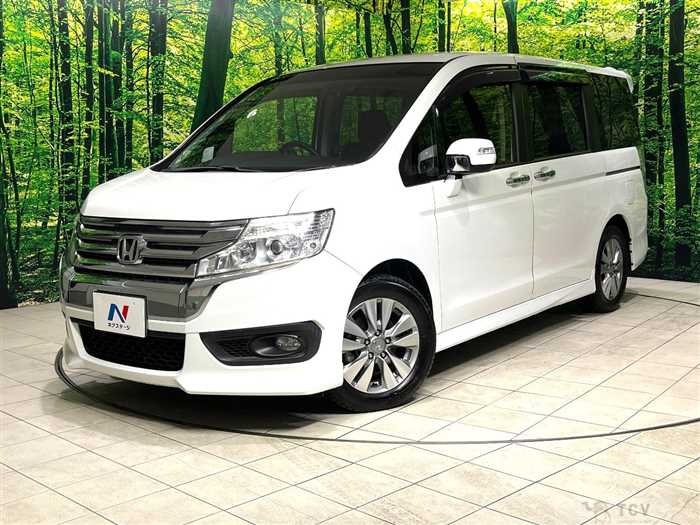 2015 Honda Step WGN