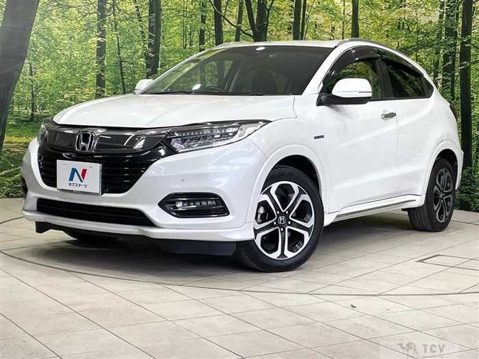2019 Honda VEZEL