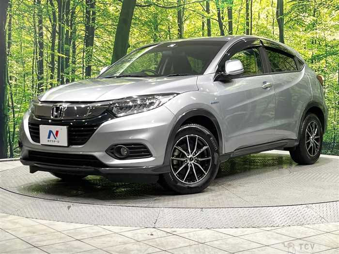 2018 Honda VEZEL