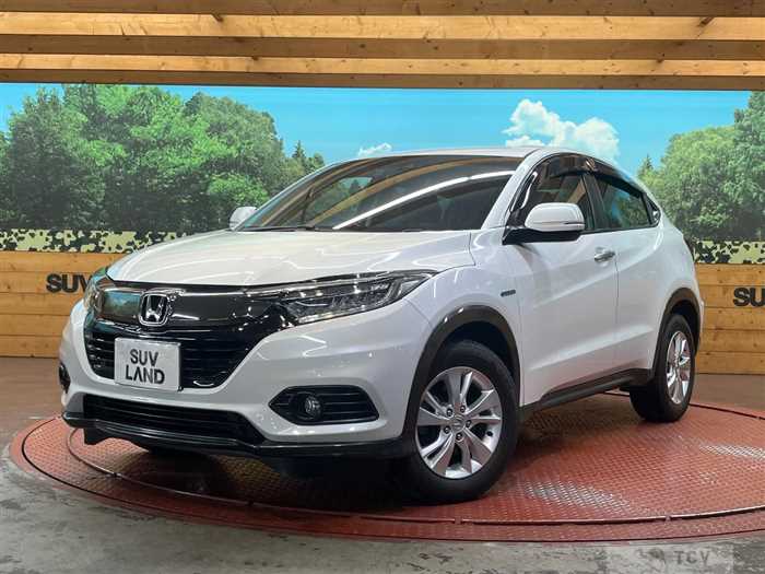 2019 Honda VEZEL