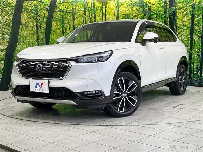 2021 Honda VEZEL
