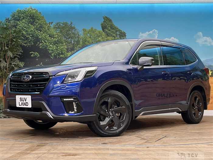 2023 Subaru Forester