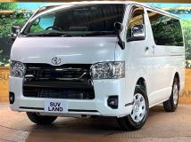 2025 Toyota Hiace Van