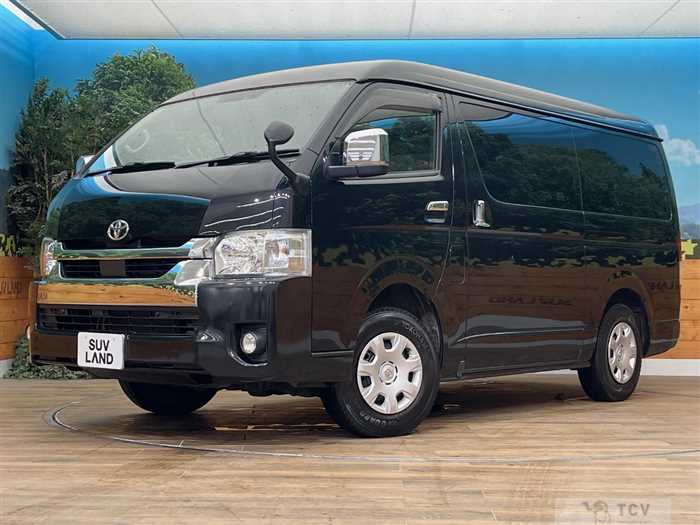 2020 Toyota Hiace Wagon