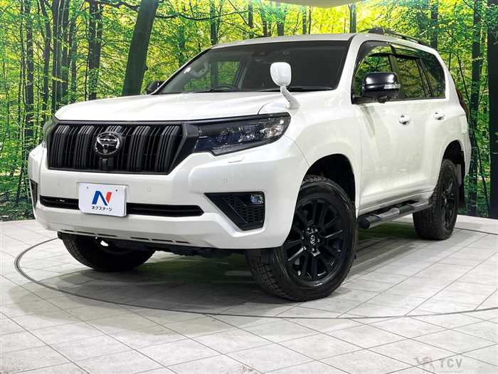 2023 Toyota Land Cruiser Prado