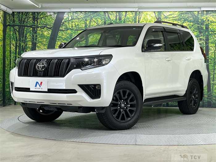 2023 Toyota Land Cruiser Prado