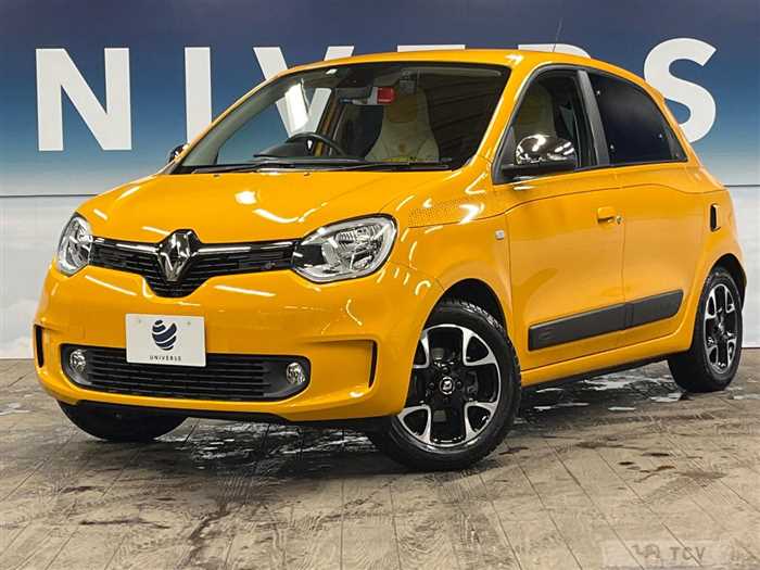 2020 Renault Twingo