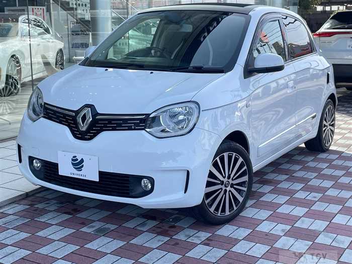 2021 Renault Twingo