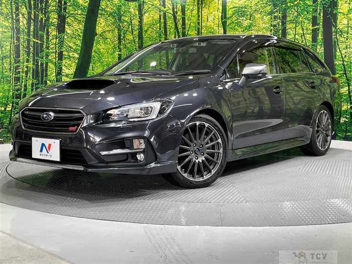 2016 Subaru Levorg