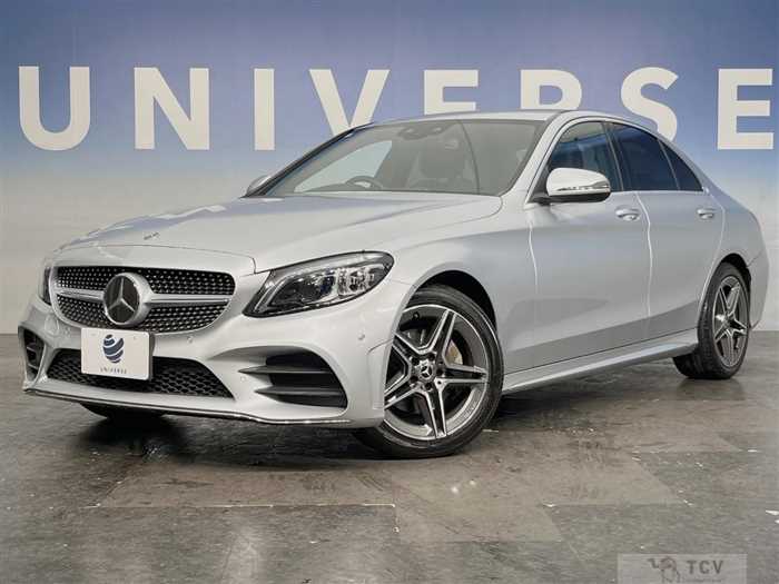2019 Mercedes-Benz C-Class