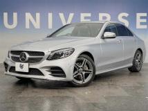 2019 Mercedes-Benz C-Class