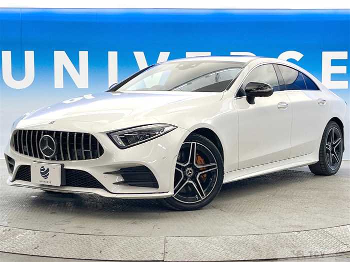 2018 Mercedes-Benz Cls-Class