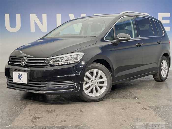 2018 Volkswagen Golf Touran