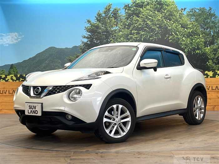 2019 Nissan Juke