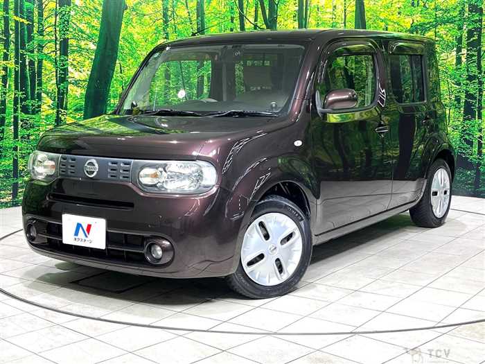 2013 Nissan Cube