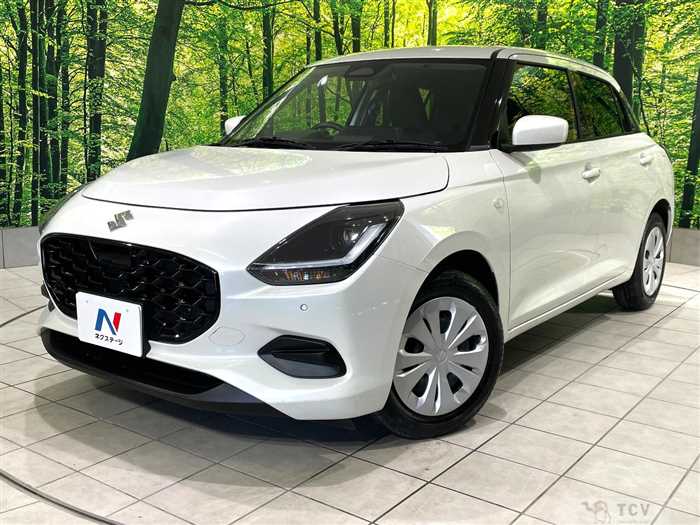 2024 Suzuki Swift