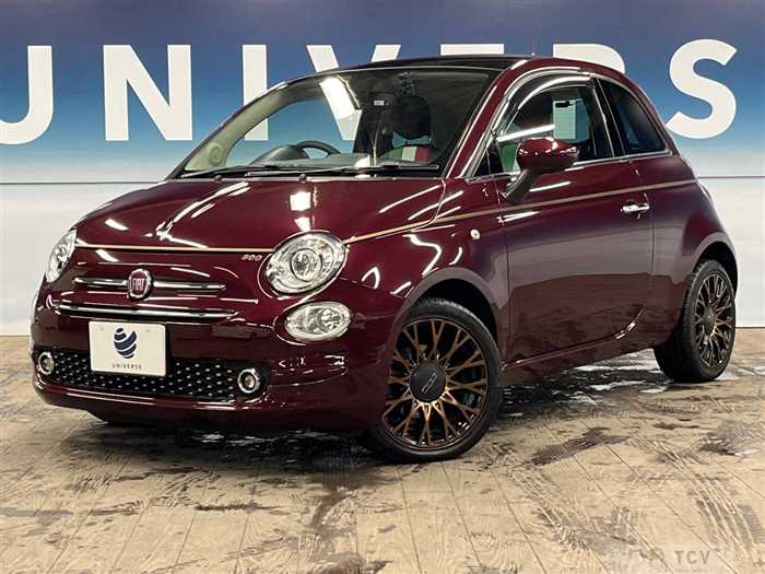 2019 Fiat 500