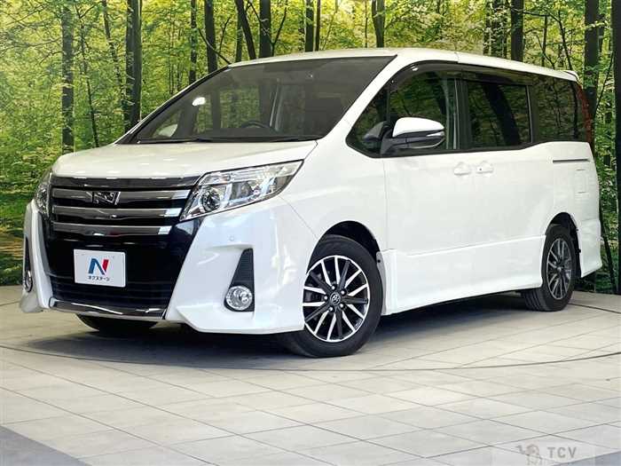 2015 Toyota Noah