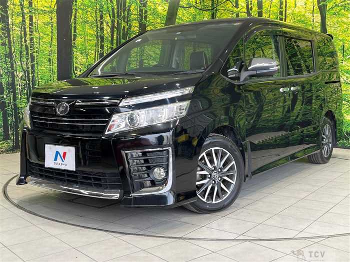 2015 Toyota Voxy