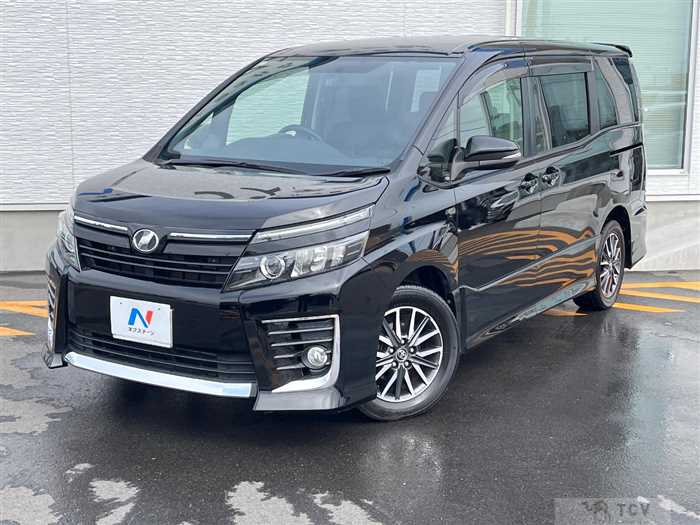 2015 Toyota Voxy