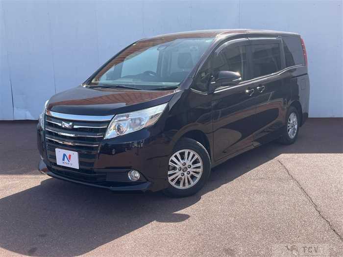 2017 Toyota Noah