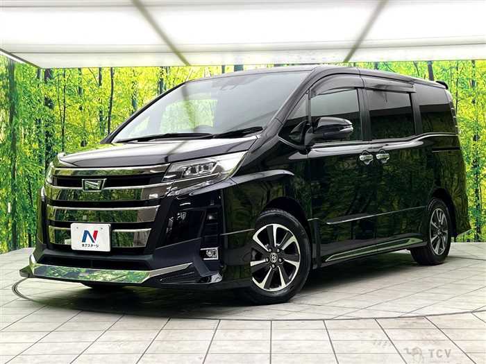 2019 Toyota Noah