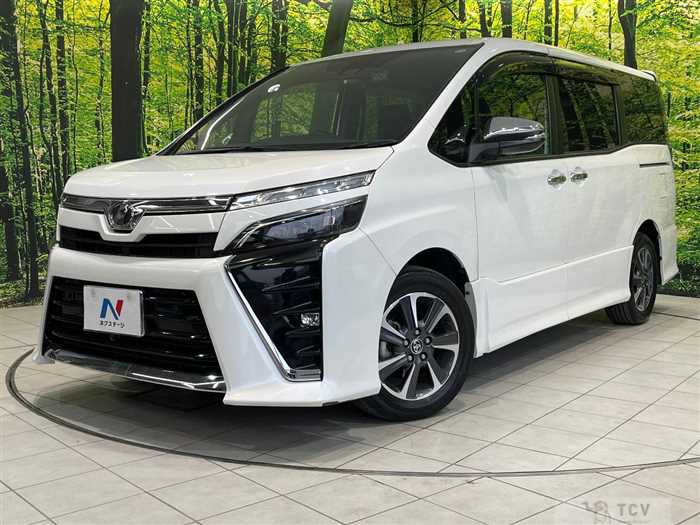 2019 Toyota Voxy