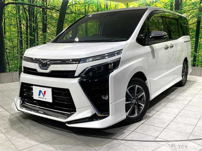 2020 Toyota Voxy