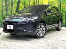 2018 Toyota Harrier