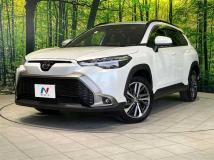2024 Toyota CorollaCross