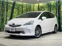 2012 Toyota PRIUS α