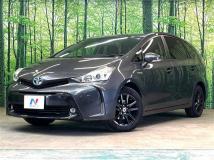 2015 Toyota PRIUS α