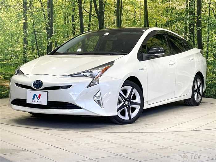 2018 Toyota Prius