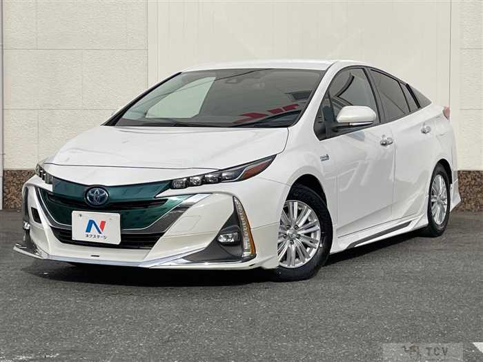 2017 Toyota Prius PHV