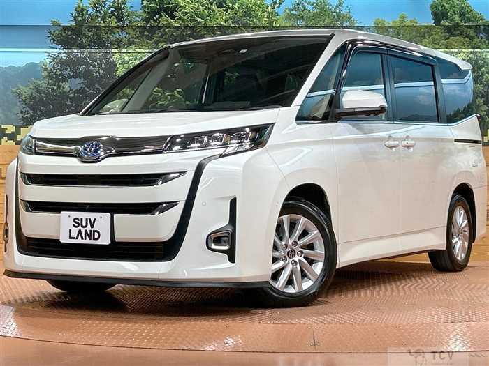 2023 Toyota Noah