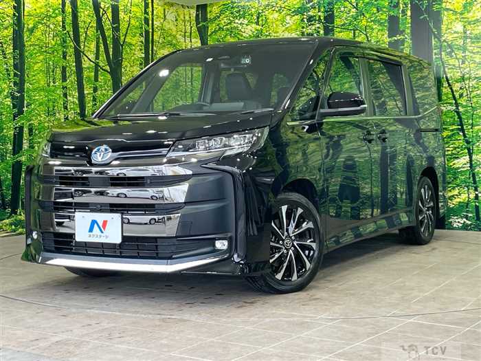 2023 Toyota Noah