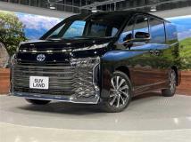 2025 Toyota Voxy