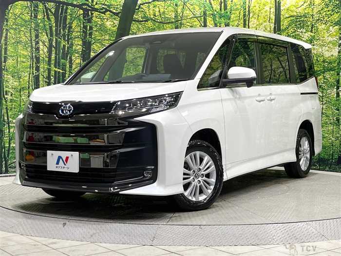 2023 Toyota Noah