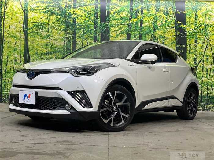 2017 Toyota C-HR