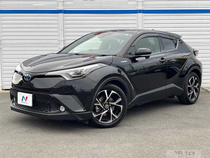 2017 Toyota C-HR