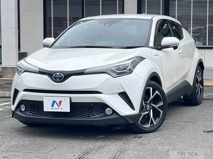 2017 Toyota C-HR