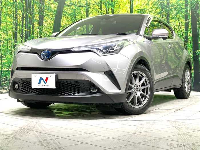 2018 Toyota C-HR