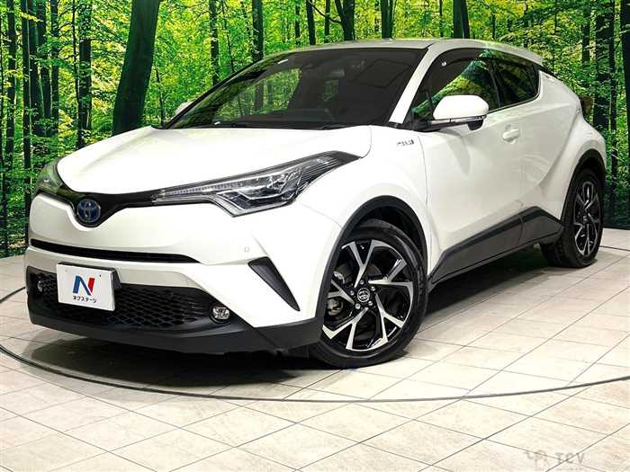 2019 Toyota C-HR