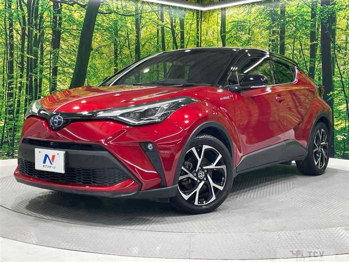 2020 Toyota C-HR