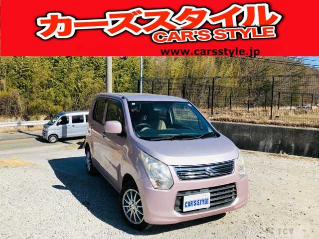 2014 Suzuki Wagon R