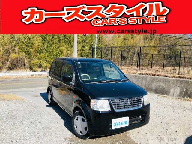 2011 Mitsubishi eK Wagon