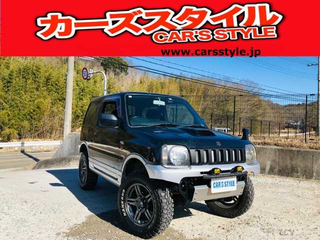 2002 Suzuki Jimny