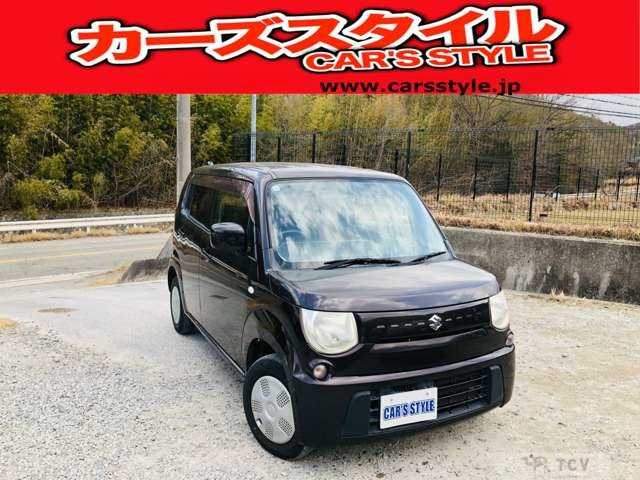 2011 Suzuki MR Wagon