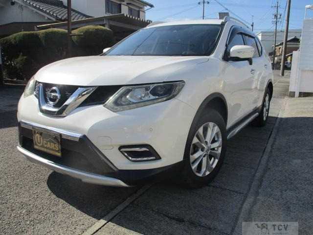 2015 Nissan X-Trail
